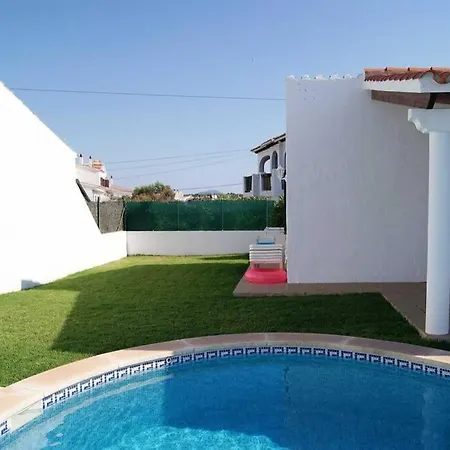 With Private Pool, Spacious Garden & Bbq אלאיור
