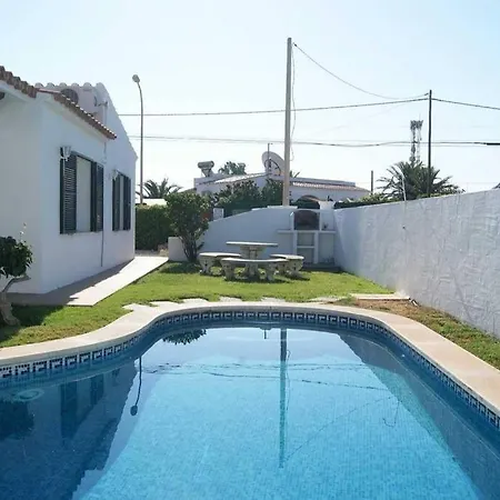וילה With Private Pool, Spacious Garden & Bbq אלאיור